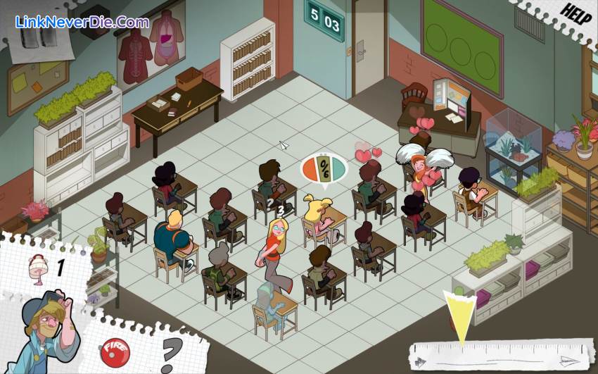 Hình ảnh trong game Cheats 4 Hire (screenshot) Hình ảnh trong game Cheats 4 Hire (screenshot)