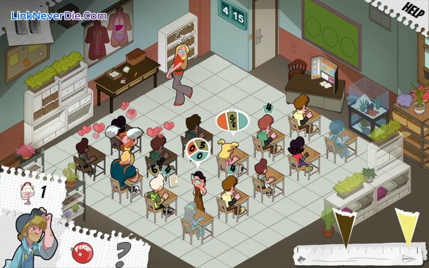 Hình ảnh trong game Cheats 4 Hire (screenshot) Hình ảnh trong game Cheats 4 Hire (screenshot)