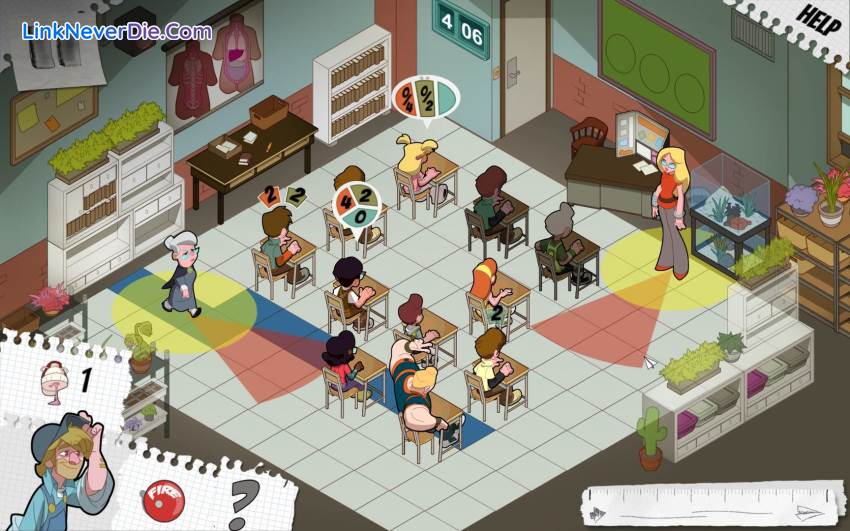 Hình ảnh trong game Cheats 4 Hire (screenshot) Hình ảnh trong game Cheats 4 Hire (screenshot)