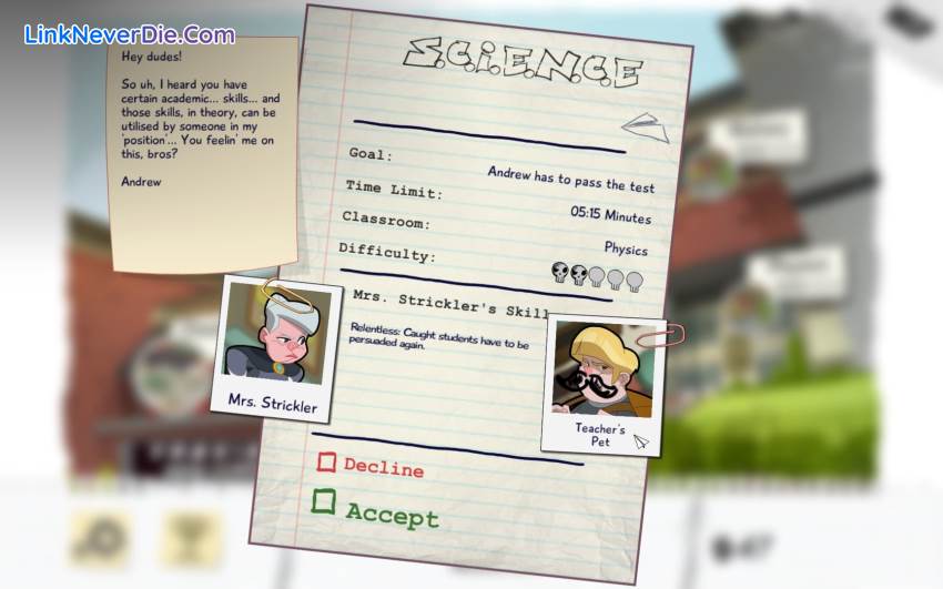 Hình ảnh trong game Cheats 4 Hire (screenshot) Hình ảnh trong game Cheats 4 Hire (screenshot)