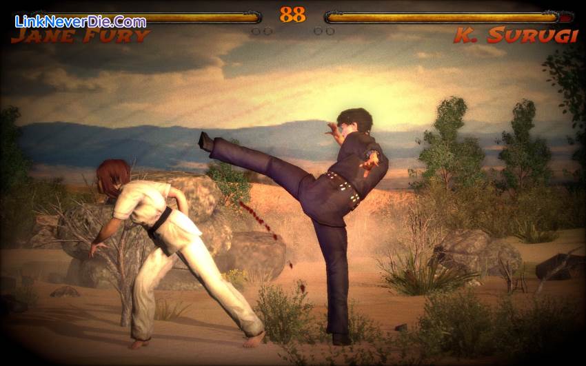 Hình ảnh trong game Kings of Kung Fu (screenshot) Hình ảnh trong game Kings of Kung Fu (screenshot)