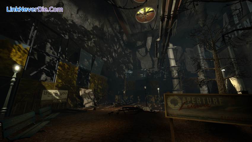 Hình ảnh trong game Portal Stories: Mel (screenshot) Hình ảnh trong game Portal Stories: Mel (screenshot)