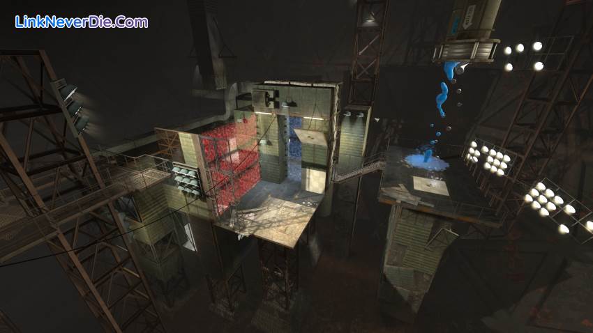 Hình ảnh trong game Portal Stories: Mel (screenshot) Hình ảnh trong game Portal Stories: Mel (screenshot)