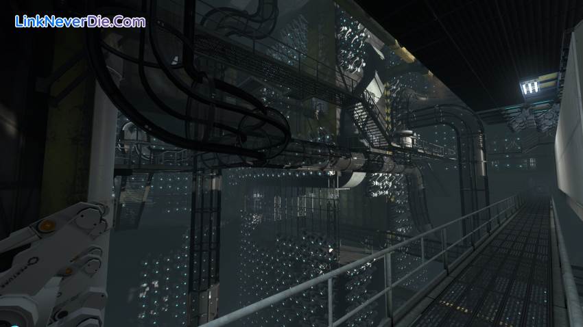 Hình ảnh trong game Portal Stories: Mel (screenshot) Hình ảnh trong game Portal Stories: Mel (screenshot)