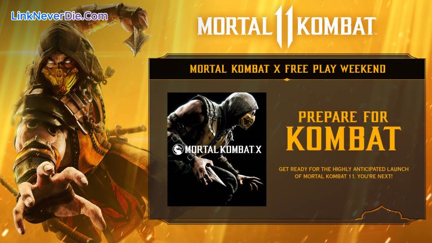 Hình ảnh trong game Mortal Kombat X / XL (screenshot) Hình ảnh trong game Mortal Kombat X / XL (screenshot)