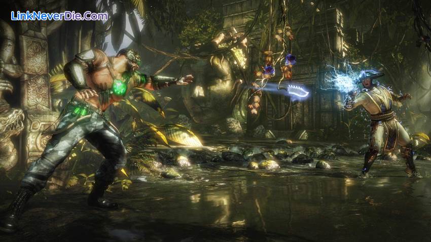 Hình ảnh trong game Mortal Kombat X / XL (screenshot) Hình ảnh trong game Mortal Kombat X / XL (screenshot)