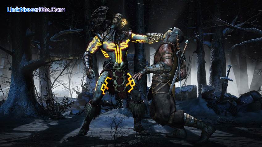 Hình ảnh trong game Mortal Kombat X / XL (screenshot) Hình ảnh trong game Mortal Kombat X / XL (screenshot)