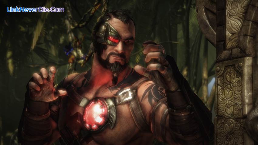 Hình ảnh trong game Mortal Kombat X / XL (screenshot) Hình ảnh trong game Mortal Kombat X / XL (screenshot)