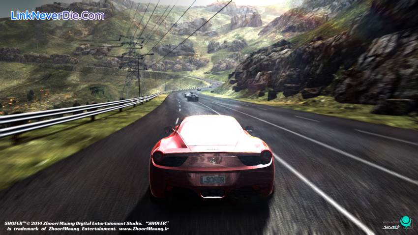 Hình ảnh trong game SHOFER Race Driver (screenshot) Hình ảnh trong game SHOFER Race Driver (screenshot)