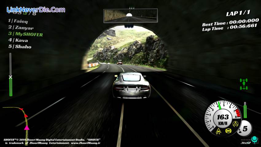 Hình ảnh trong game SHOFER Race Driver (screenshot) Hình ảnh trong game SHOFER Race Driver (screenshot)