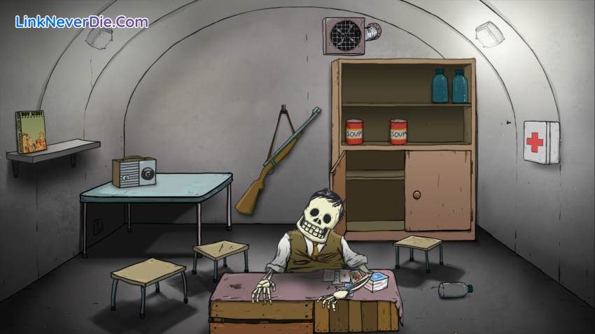 Hình ảnh trong game 60 Seconds! (screenshot) Hình ảnh trong game 60 Seconds! (screenshot)