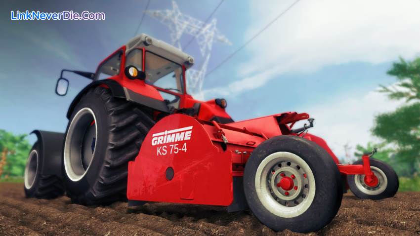 Hình ảnh trong game Farm Expert 2016 (screenshot) Hình ảnh trong game Farm Expert 2016 (screenshot)