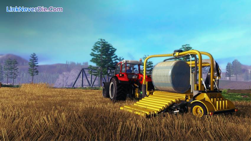 Hình ảnh trong game Farm Expert 2016 (screenshot) Hình ảnh trong game Farm Expert 2016 (screenshot)