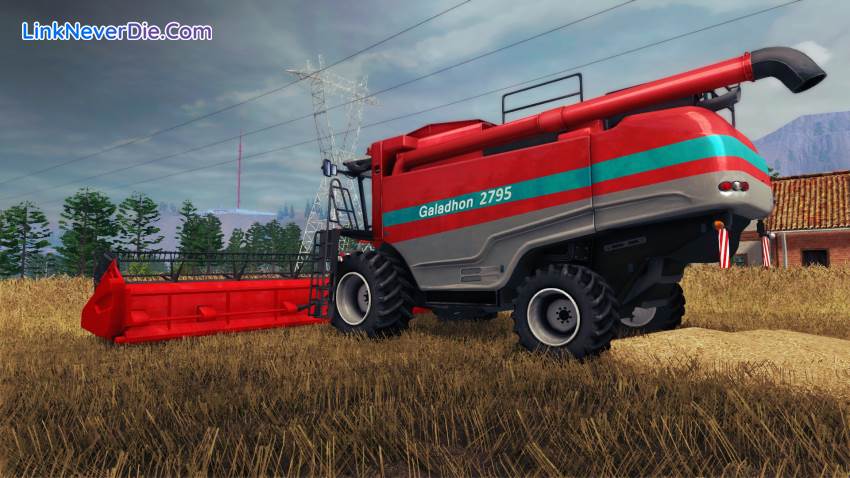 Hình ảnh trong game Farm Expert 2016 (screenshot) Hình ảnh trong game Farm Expert 2016 (screenshot)