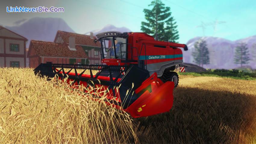 Hình ảnh trong game Farm Expert 2016 (screenshot) Hình ảnh trong game Farm Expert 2016 (screenshot)