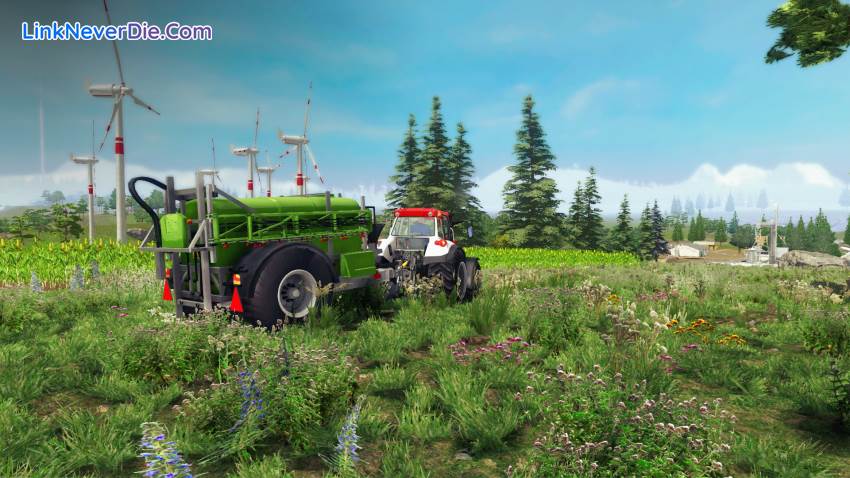 Hình ảnh trong game Farm Expert 2016 (screenshot) Hình ảnh trong game Farm Expert 2016 (screenshot)