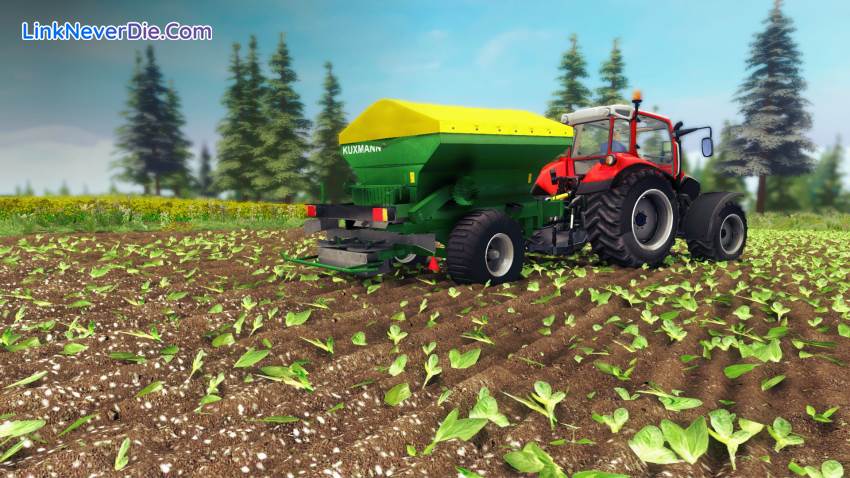 Hình ảnh trong game Farm Expert 2016 (screenshot) Hình ảnh trong game Farm Expert 2016 (screenshot)