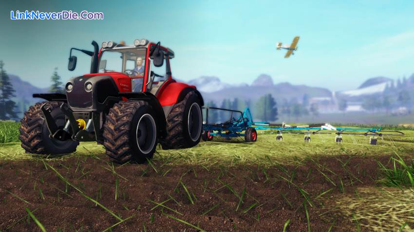 Hình ảnh trong game Farm Expert 2016 (screenshot) Hình ảnh trong game Farm Expert 2016 (screenshot)
