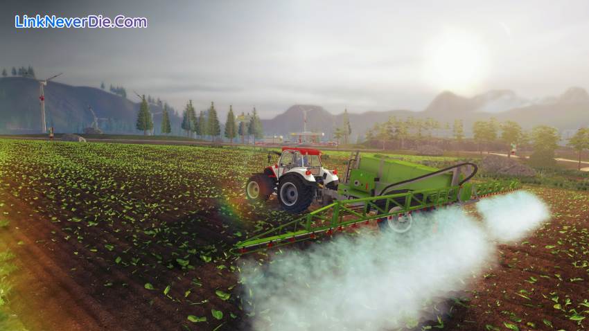 Hình ảnh trong game Farm Expert 2016 (screenshot) Hình ảnh trong game Farm Expert 2016 (screenshot)