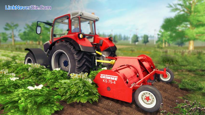 Hình ảnh trong game Farm Expert 2016 (screenshot) Hình ảnh trong game Farm Expert 2016 (screenshot)