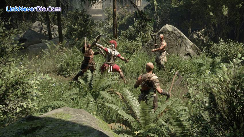 Hình ảnh trong game Ryse Son of Rome (screenshot) Hình ảnh trong game Ryse Son of Rome (screenshot)