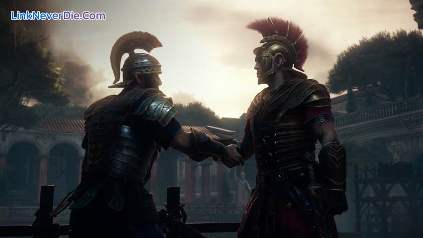 Hình ảnh trong game Ryse Son of Rome (screenshot) Hình ảnh trong game Ryse Son of Rome (screenshot)