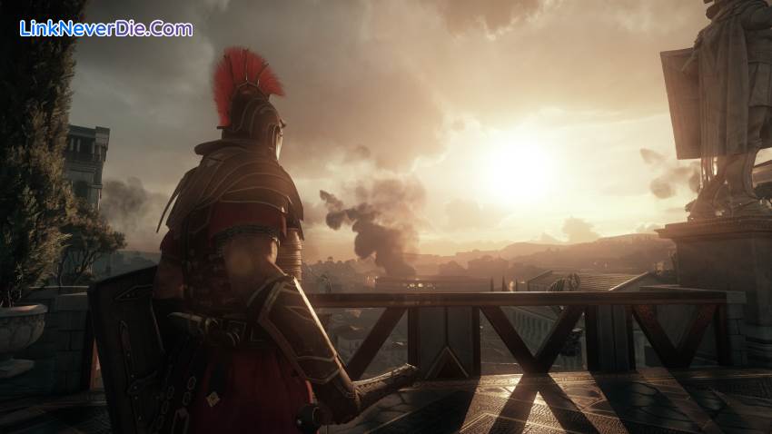 Hình ảnh trong game Ryse Son of Rome (screenshot) Hình ảnh trong game Ryse Son of Rome (screenshot)