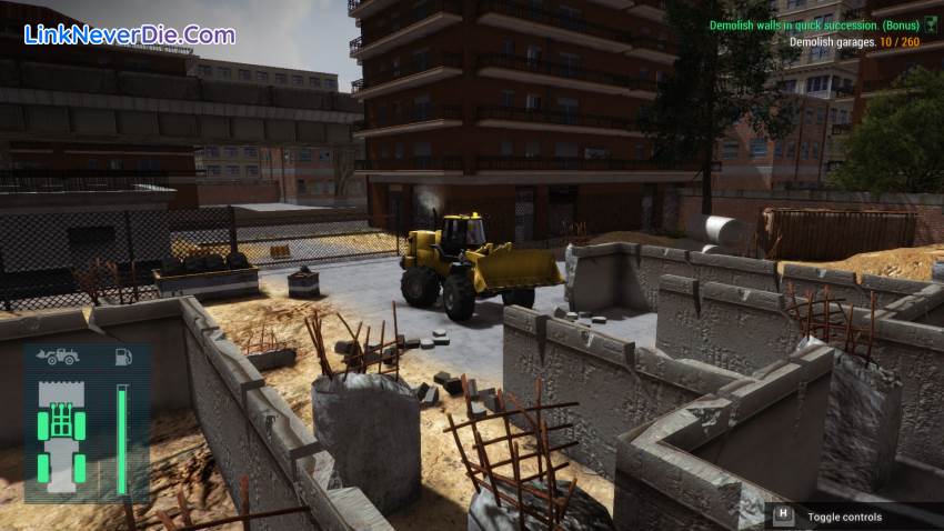Hình ảnh trong game Construction Machines Simulator 2016 (screenshot) Hình ảnh trong game Construction Machines Simulator 2016 (screenshot)