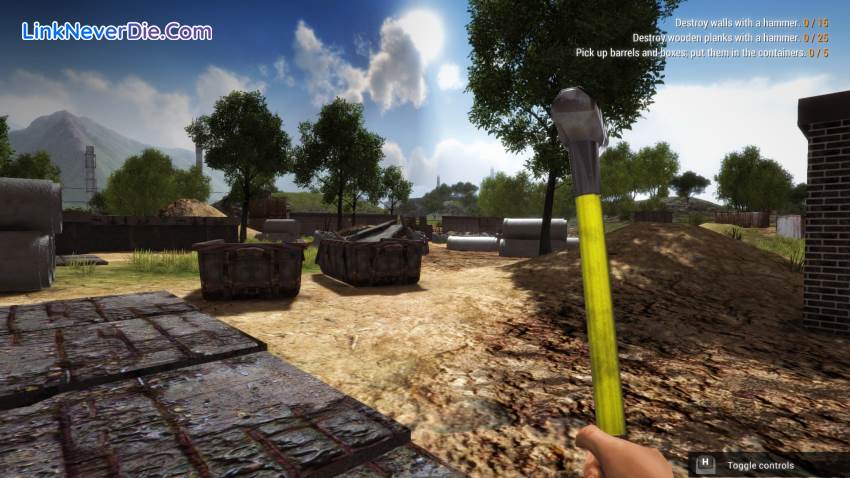 Hình ảnh trong game Construction Machines Simulator 2016 (screenshot) Hình ảnh trong game Construction Machines Simulator 2016 (screenshot)