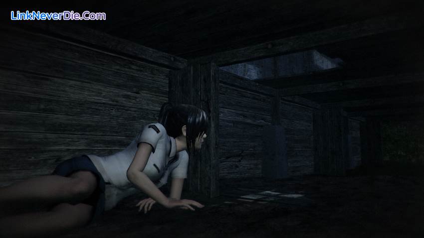 Hình ảnh trong game DreadOut (screenshot) Hình ảnh trong game DreadOut (screenshot)