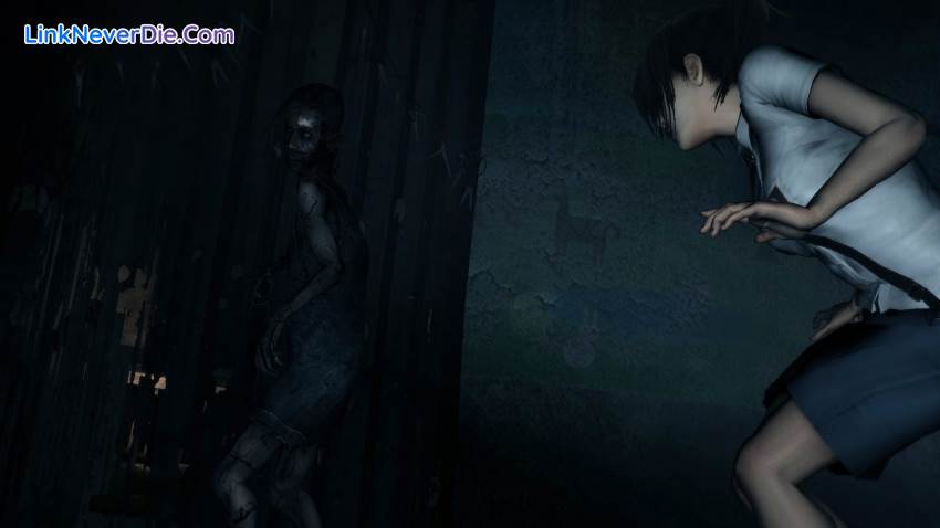Hình ảnh trong game DreadOut (screenshot) Hình ảnh trong game DreadOut (screenshot)