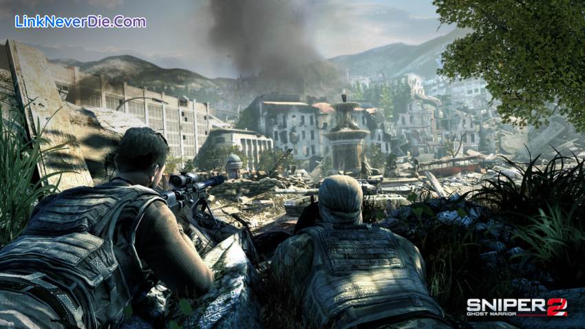 Hình ảnh trong game Sniper: Ghost Warrior 2 Complete Edition (screenshot) Hình ảnh trong game Sniper: Ghost Warrior 2 Complete Edition (screenshot)