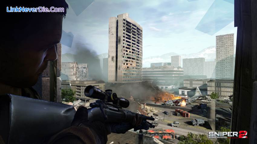 Hình ảnh trong game Sniper: Ghost Warrior 2 Complete Edition (screenshot) Hình ảnh trong game Sniper: Ghost Warrior 2 Complete Edition (screenshot)