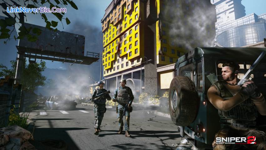 Hình ảnh trong game Sniper: Ghost Warrior 2 Complete Edition (screenshot) Hình ảnh trong game Sniper: Ghost Warrior 2 Complete Edition (screenshot)