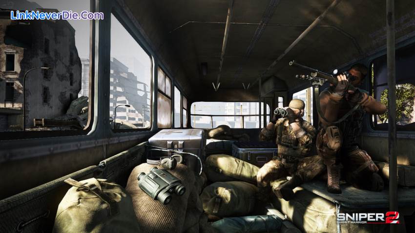 Hình ảnh trong game Sniper: Ghost Warrior 2 Complete Edition (screenshot) Hình ảnh trong game Sniper: Ghost Warrior 2 Complete Edition (screenshot)