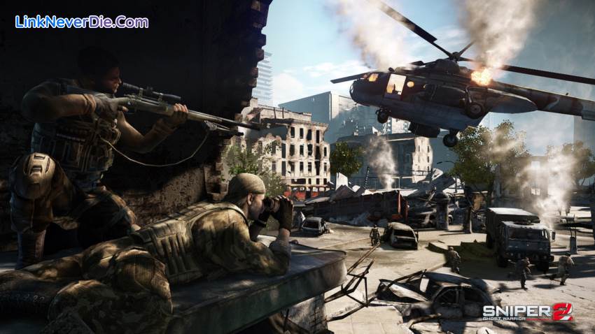 Hình ảnh trong game Sniper: Ghost Warrior 2 Complete Edition (screenshot) Hình ảnh trong game Sniper: Ghost Warrior 2 Complete Edition (screenshot)