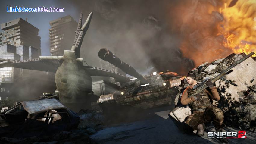 Hình ảnh trong game Sniper: Ghost Warrior 2 Complete Edition (screenshot) Hình ảnh trong game Sniper: Ghost Warrior 2 Complete Edition (screenshot)