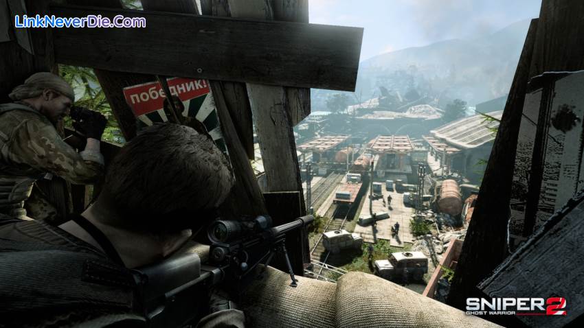 Hình ảnh trong game Sniper: Ghost Warrior 2 Complete Edition (screenshot) Hình ảnh trong game Sniper: Ghost Warrior 2 Complete Edition (screenshot)