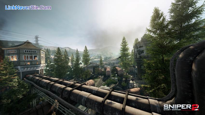 Hình ảnh trong game Sniper: Ghost Warrior 2 Complete Edition (screenshot) Hình ảnh trong game Sniper: Ghost Warrior 2 Complete Edition (screenshot)