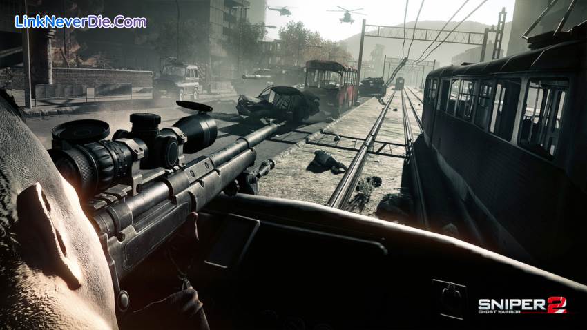 Hình ảnh trong game Sniper: Ghost Warrior 2 Complete Edition (screenshot) Hình ảnh trong game Sniper: Ghost Warrior 2 Complete Edition (screenshot)