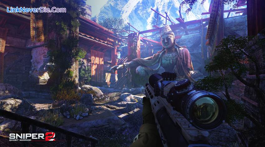 Hình ảnh trong game Sniper: Ghost Warrior 2 Complete Edition (screenshot) Hình ảnh trong game Sniper: Ghost Warrior 2 Complete Edition (screenshot)