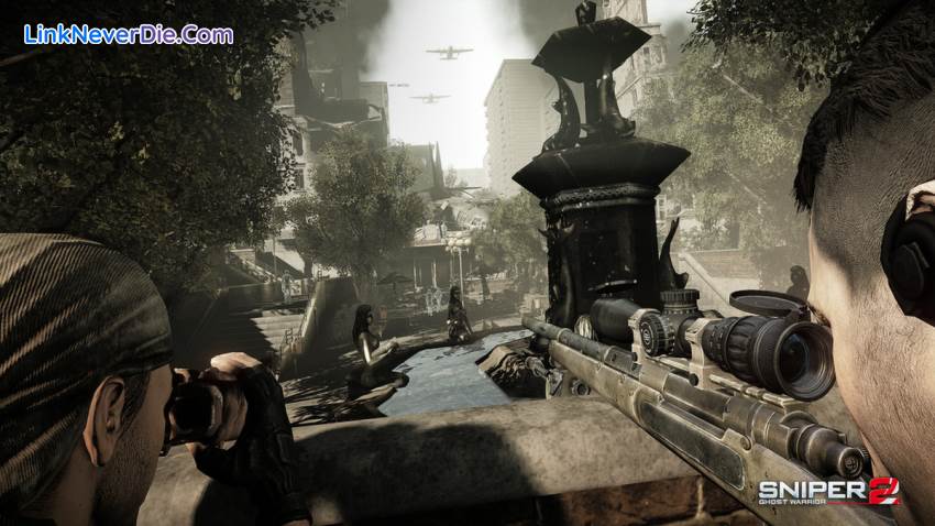 Hình ảnh trong game Sniper: Ghost Warrior 2 Complete Edition (screenshot) Hình ảnh trong game Sniper: Ghost Warrior 2 Complete Edition (screenshot)