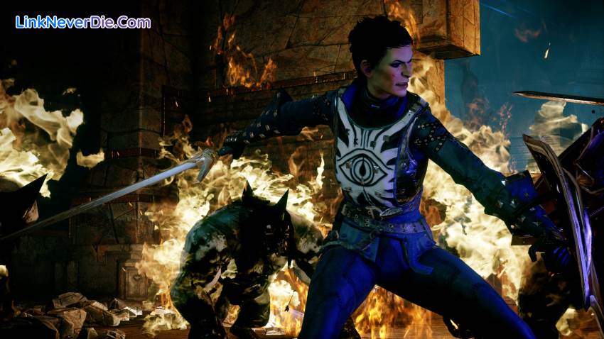 Hình ảnh trong game Dragon Age Inquisition (screenshot) Hình ảnh trong game Dragon Age Inquisition (screenshot)