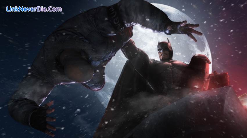 Hình ảnh trong game Batman Arkham Origins (screenshot) Hình ảnh trong game Batman Arkham Origins (screenshot)