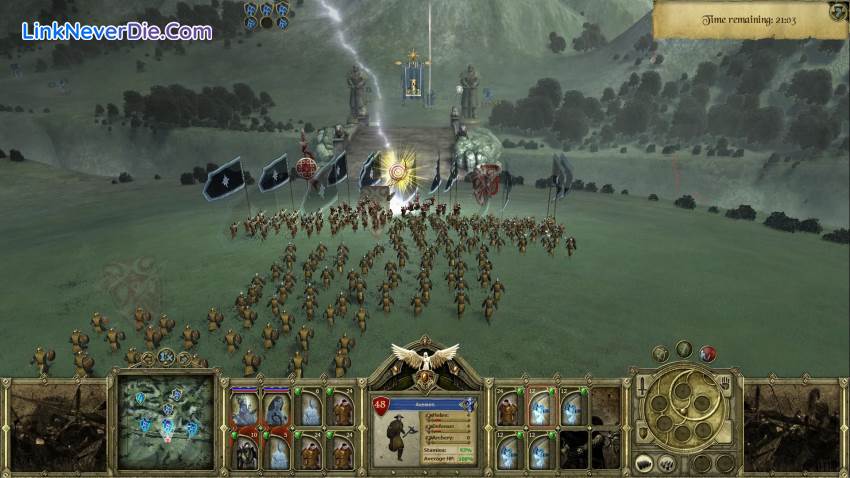 Hình ảnh trong game King Arthur: Fallen Champions (screenshot) Hình ảnh trong game King Arthur: Fallen Champions (screenshot)
