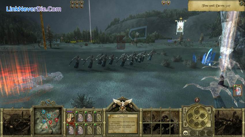 Hình ảnh trong game King Arthur: Fallen Champions (screenshot) Hình ảnh trong game King Arthur: Fallen Champions (screenshot)