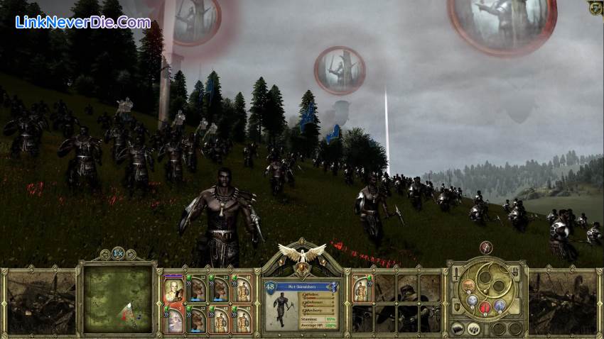Hình ảnh trong game King Arthur: Fallen Champions (screenshot) Hình ảnh trong game King Arthur: Fallen Champions (screenshot)