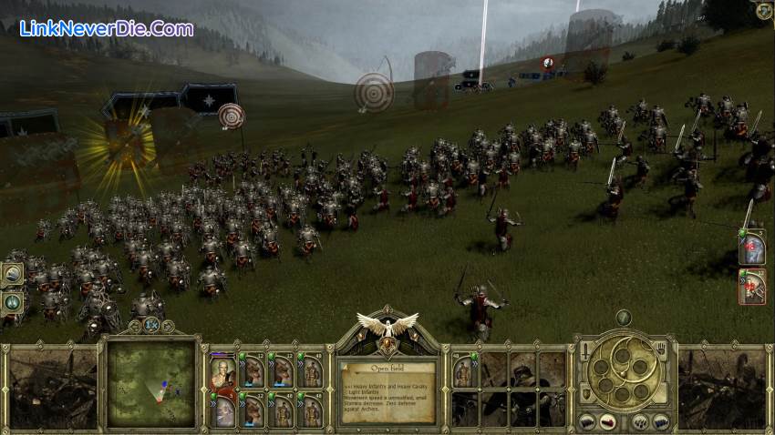 Hình ảnh trong game King Arthur: Fallen Champions (screenshot) Hình ảnh trong game King Arthur: Fallen Champions (screenshot)
