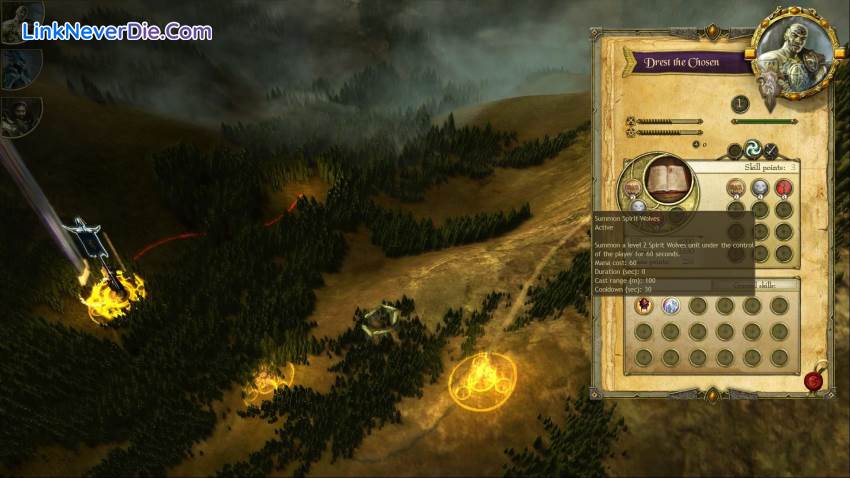 Hình ảnh trong game King Arthur: Fallen Champions (screenshot) Hình ảnh trong game King Arthur: Fallen Champions (screenshot)
