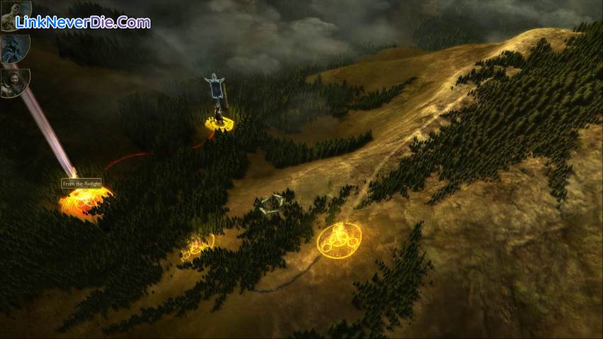 Hình ảnh trong game King Arthur: Fallen Champions (screenshot) Hình ảnh trong game King Arthur: Fallen Champions (screenshot)